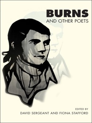 cover image of Burns and Other Poets